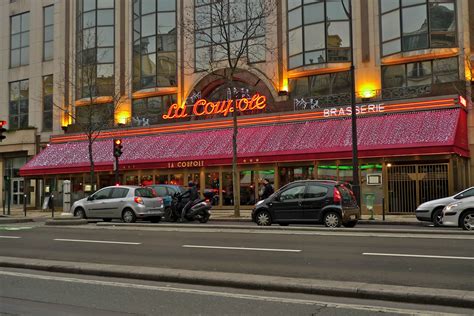 la coupole|La Coupole (Paris)